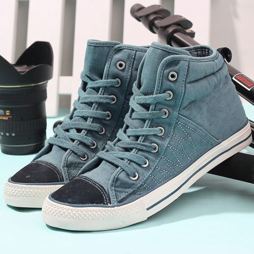 baskets homme jeunesse, 18-40 ans, RIGOAL pour printemps - semelle caoutchouc Ref 961307