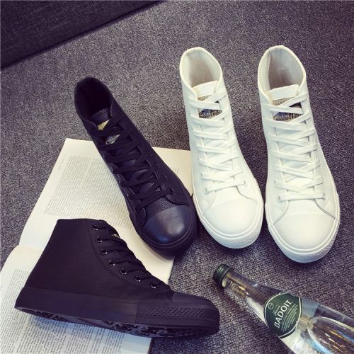 baskets homme jeunesse, 18-40 ans, pour printemps - semelle caoutchouc Ref 961324