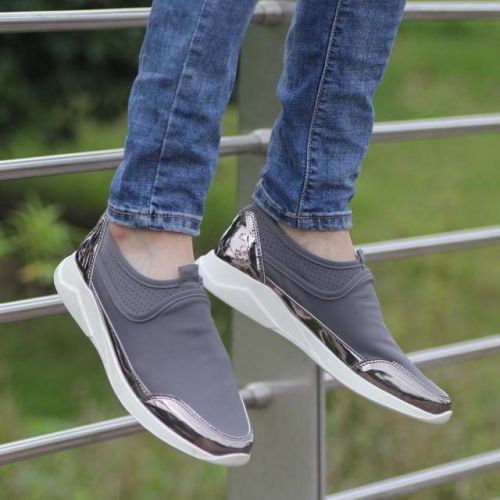 baskets homme jeunesse, 18-40 ans, LOHANSIR pour été - tendance des jeunes semelle caoutchouc Ref 961394