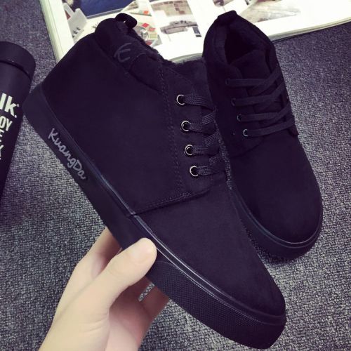 baskets homme jeunesse, 18-40 ans, pour hiver - tendance des jeunes Ref 961517