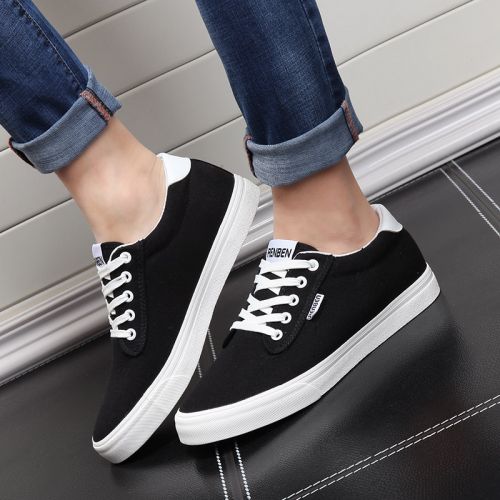 baskets homme jeunesse, 18-40 ans, pour hiver - semelle caoutchouc Ref 961582