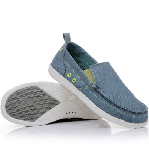 baskets homme FASHION NOVELTY pour été - loisir semelle fond composite Ref 961586