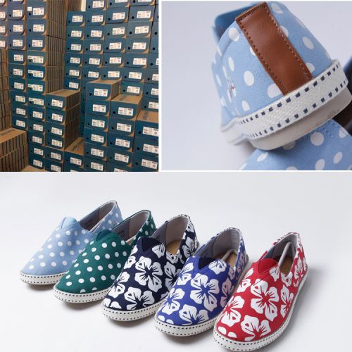 baskets homme pour été - Ref 961642