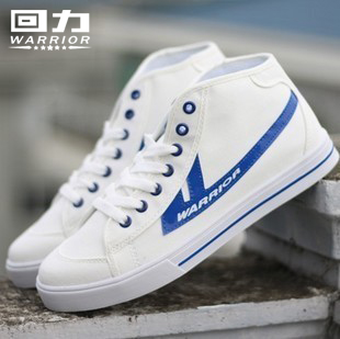 baskets homme jeunesse, 18-40 ans, WARRIOR pour printemps - semelle caoutchouc Ref 