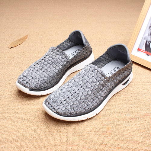 baskets homme jeunesse, 18-40 ans, pour été - tendance des jeunes semelle caoutchouc Ref 961782