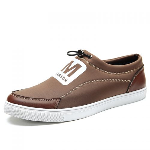 baskets homme jeunesse, 18-40 ans, pour été - loisir semelle caoutchouc Ref 961790