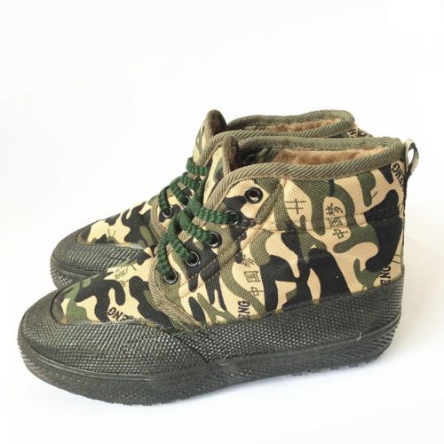 baskets homme jeunesse, 18-40 ans, pour hiver - semelle caoutchouc Ref 961806