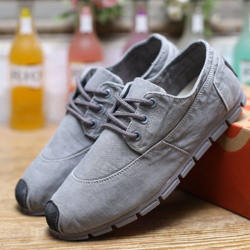 baskets homme jeunesse, 18-40 ans, pour printemps - loisir Ref 961835