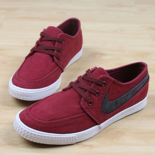 baskets homme jeunesse, 18-40 ans, pour été - semelle caoutchouc Ref 961836