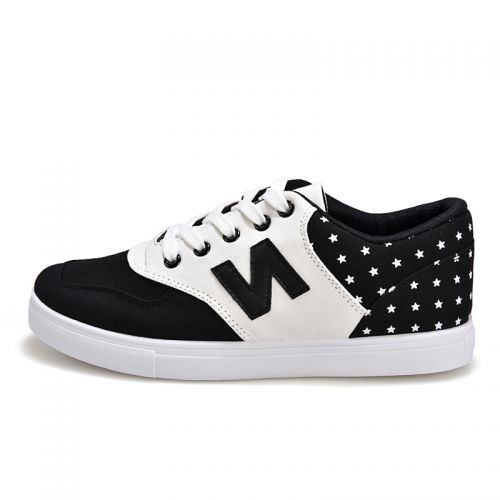 baskets homme pour printemps - loisir semelle caoutchouc Ref 961839