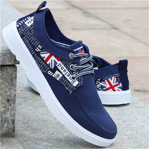baskets homme jeunesse, 18-40 ans, pour printemps - loisir Ref 961896