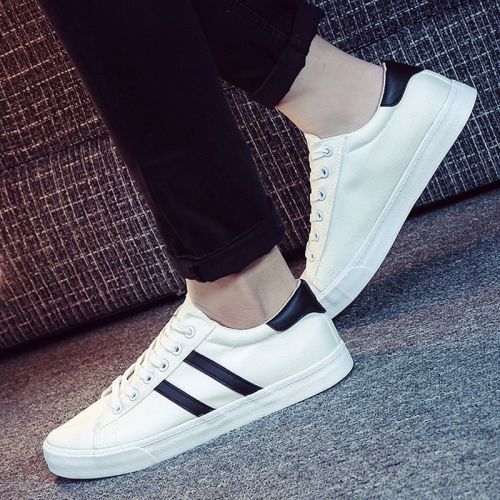 baskets homme jeunesse, 18-40 ans, pour printemps - tendance des jeunes Ref 961929