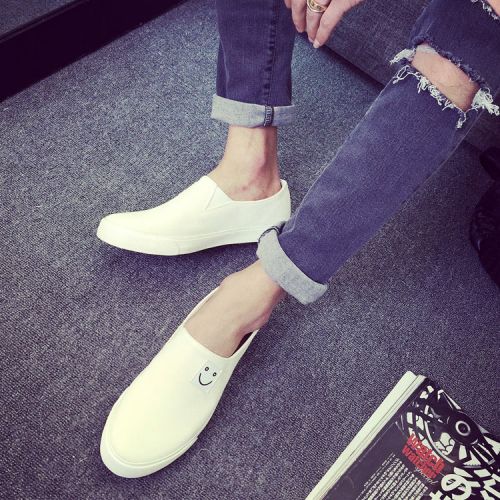 baskets homme jeunesse, 18-40 ans, pour printemps - Ref 962075