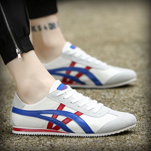 baskets homme jeunesse, 18-40 ans, pour été - loisir semelle caoutchouc Ref 962116