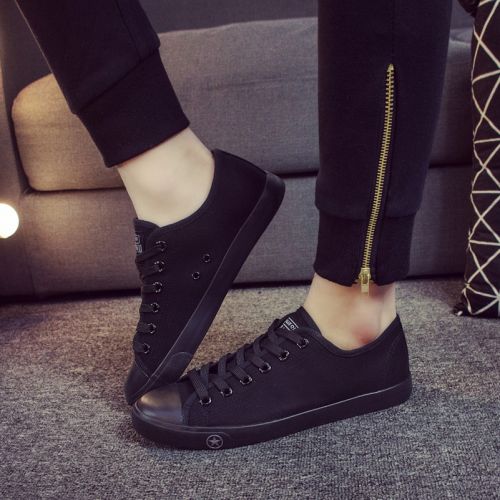 baskets homme jeunesse, 18-40 ans, pour été - loisir semelle caoutchouc Ref 962190