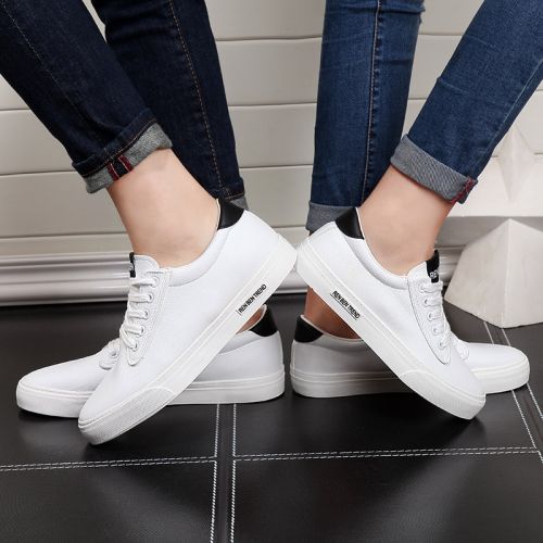 baskets homme jeunesse, 18-40 ans, pour été - semelle caoutchouc Ref 962199