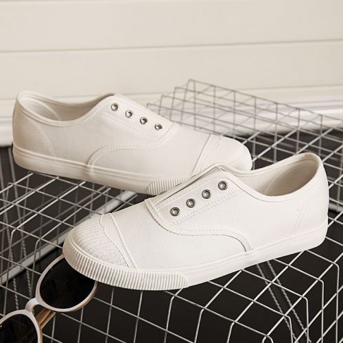 baskets homme jeunesse, 18-40 ans, pour été - loisir semelle caoutchouc Ref 962370