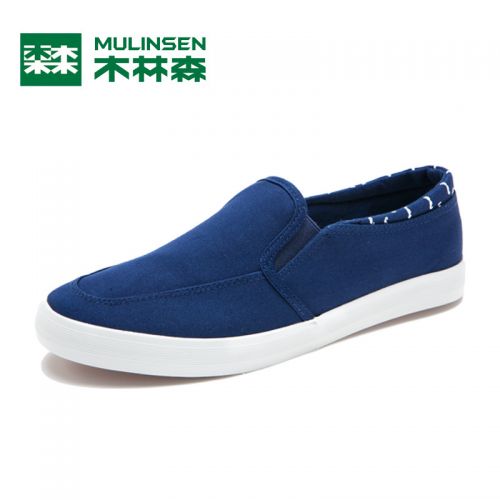 baskets homme jeunesse, 18-40 ans, pour printemps - loisir semelle caoutchouc Ref 962483
