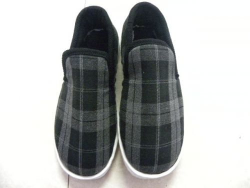 baskets homme jeunesse, 18-40 ans, pour hiver - simple semelle caoutchouc Ref 962490