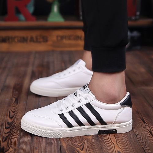 baskets homme pour printemps - loisir semelle plastique Ref 962516