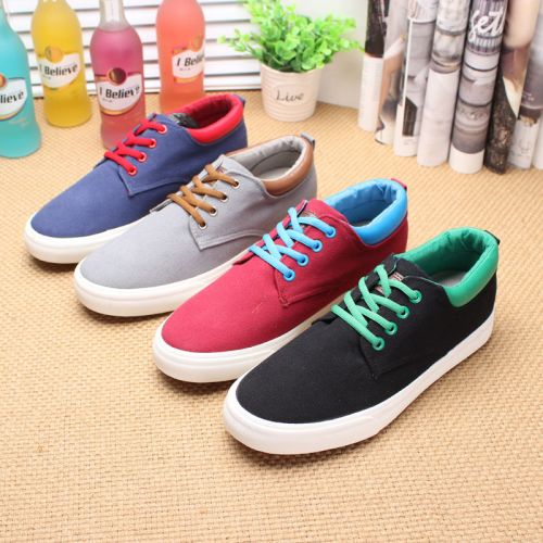baskets homme jeunesse, 18-40 ans, pour printemps - loisir Ref 962543
