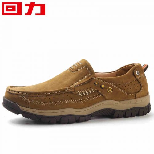 baskets homme WARRIOR pour printemps - Ref 962603