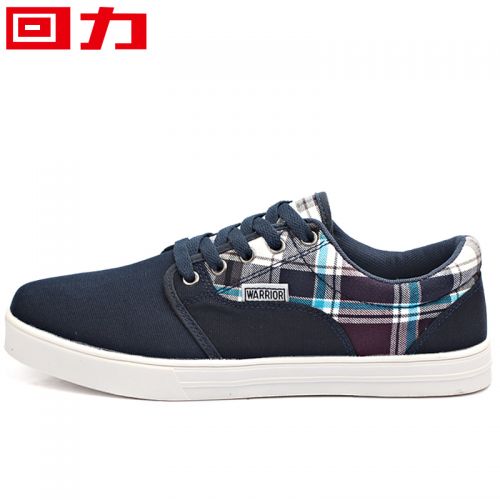 baskets homme jeunesse, 18-40 ans, WARRIOR pour printemps - loisir semelle caoutchouc Ref 962652