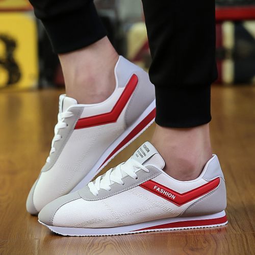 baskets homme pour printemps - loisir semelle plastique Ref 962717