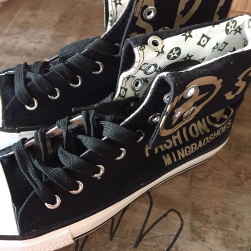 baskets homme jeunesse, 18-40 ans, pour printemps - loisir Ref 962741