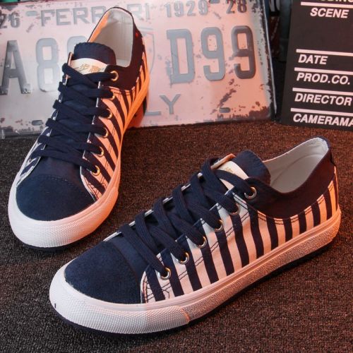 baskets homme pour été - tendance des jeunes Ref 962762