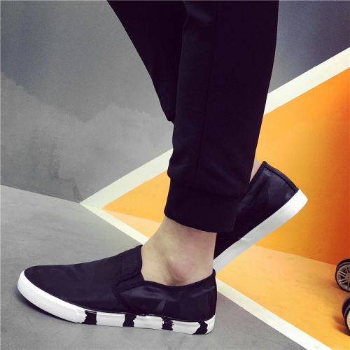 baskets homme jeunesse, 18-40 ans, pour printemps - semelle caoutchouc Ref 962765