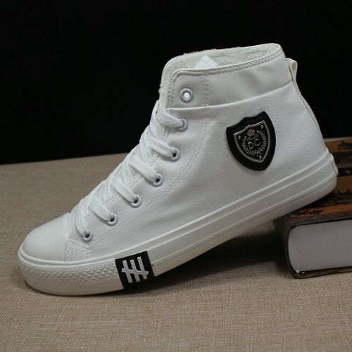 baskets homme pour hiver - tendance des jeunes Ref 962788