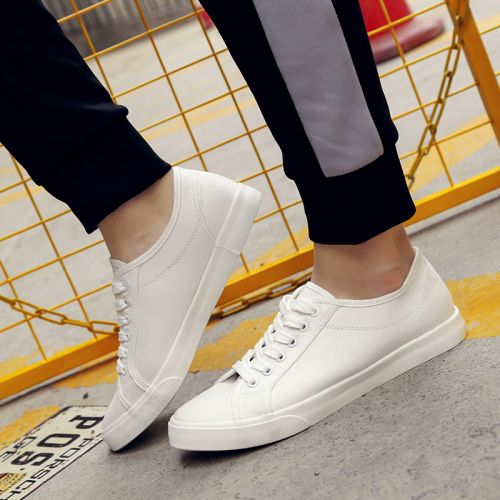 baskets homme jeunesse, 18-40 ans, pour été - loisir semelle caoutchouc Ref 962863