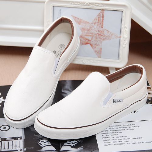 baskets homme pour printemps - semelle caoutchouc Ref 962910