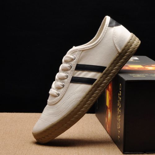 baskets homme jeunesse, 18-40 ans, pour printemps - Ref 962918