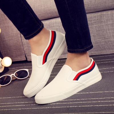 baskets homme jeunesse, 18-40 ans, pour printemps - Ref 963017
