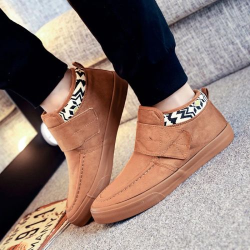 baskets homme jeunesse, 18-40 ans, pour hiver - tendan