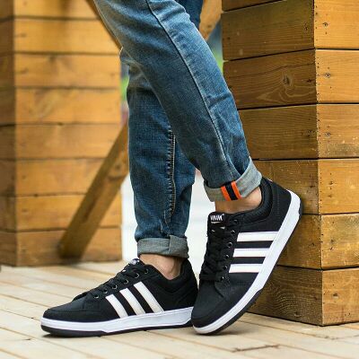 baskets homme - Ref 963078
