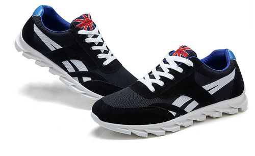 baskets homme pour printemps - tendance des jeunes Ref 963205