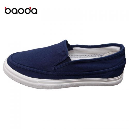 baskets homme jeunesse, 18-40 ans, pour printemps - loisir semelle caoutchouc Ref 963339
