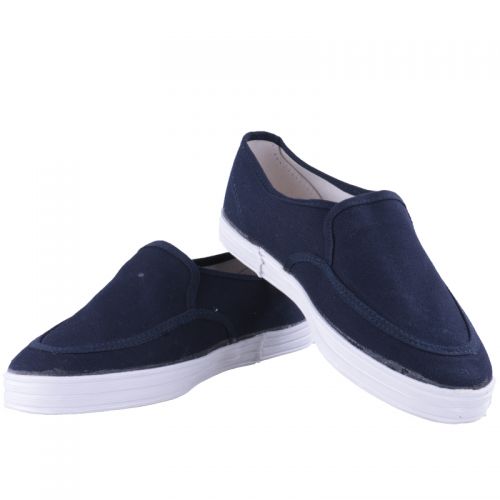 baskets homme jeunesse, 18-40 ans, pour printemps - loisir semelle caoutchouc Ref 963368