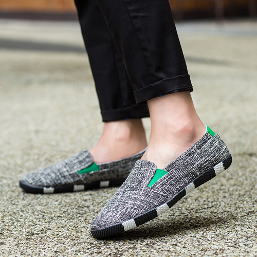 baskets homme jeunesse, 18-40 ans, pour été - Ref 963399