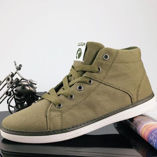 baskets homme jeunesse, 18-40 ans, ZOSDON pour printemps - tendance des jeunes semelle caoutchouc Ref 963417