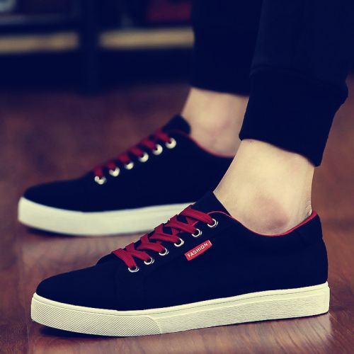 baskets homme ZUSMAN pour printemps - semelle caoutchouc Ref 963421