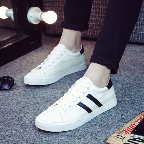 baskets homme jeunesse, 18-40 ans, pour printemps - loisir Ref 963448