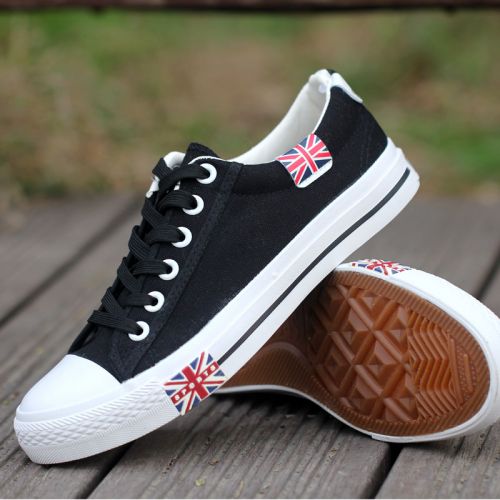 baskets homme jeunesse, 18-40 ans, pour printemps - semelle caoutchouc Ref 963483