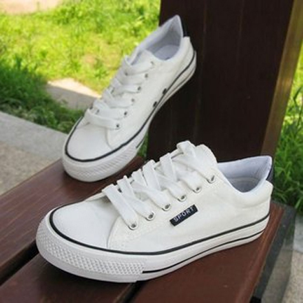 baskets homme pour printemps - loisir Ref 963553