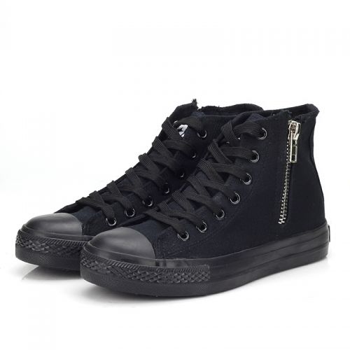 baskets homme jeunesse, 18-40 ans, pour printemps - semelle caoutchouc Ref 963563