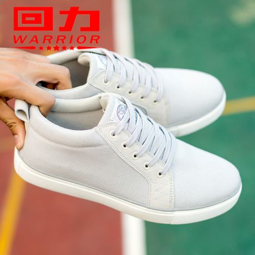 baskets homme jeunesse, 18-40 ans, WARRIOR pour printemps - semelle caou