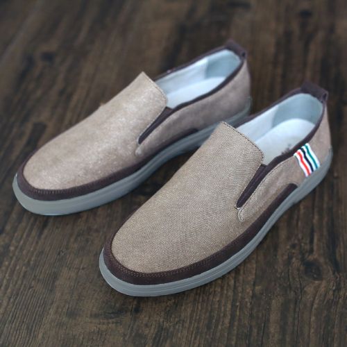 baskets homme pour printemps - semelle caoutchouc Ref 963579